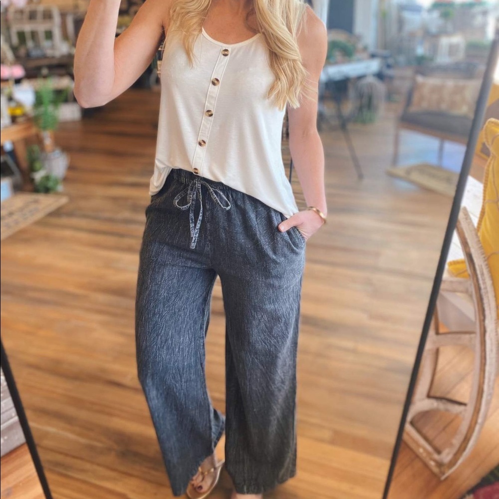 GRAY-LYNN PANTS - Picture 3 of 4